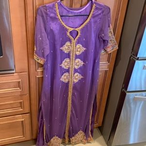 Indian Pakistani 3 piece formal suit